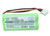 600 mAh for GP T356,T372,60AAAH2BMX