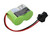300 mAh for Panasonic KX-T308,P-01H-F2G1