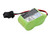 300 mAh for Panasonic KX-T308,P-01H-F2G1