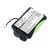 750 mAh for Symbol H4071-M,21-19022-01