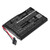 1250 mAh for CLARION BPLP1200 11-B0001MX