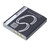 700mAh Replacement Battery for Sanyo DB-L20, DB-L20A, Xacti DMX-C1, Xacti DMX-C4, Xacti DMX-C5, Xacti DMX-C6, Xacti DMX-CA6, Xacti DMX-CA8, Xacti DMX-CA9