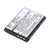 740 mAh for Pentax D-LI88