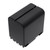 3300 mAh for JVC BN-V428,BN-V438,BN-V428U,BN-V438U