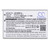 1000 mAh for KLICKTEL EN-EL5