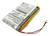 2000 mAh for Garmin A2X128A2,1A2W423C2