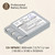 850 mAh for KONICA DR-LB4