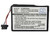 1700 mAh for Magellan 027100SV8,37-00030-001,E4MT181202B12