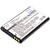 1100 mAh for Garmin IA4V310A2,010-10840-00,361-00030-00,361-00031-00