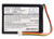 800 mAh for TomTom F702019386,F724035958,Quanta VF9,LG ICP523450 C1