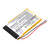 1300 mAh for TomTom VF8,1697461,AHL03714000