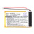 1300 mAh for TomTom VF8,1697461,AHL03714000