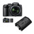 1800 mAh for NiKon EN-EL4,EN-EL4a,EN-EL4e
