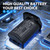 2400 mAh for Canon LP-E4
