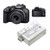 1080 mAh for Canon LP-E5