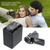 3300 mAh for Sony NP-FH100