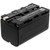 4400mAh Replacement Battery for Sony NP-F730,NP-F750,NP-F774, ProAm USA Iris 7" On-Camera Monitor