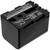 2800 mAh for Sony NP-QM71D