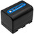 2800 mAh for Sony NP-QM71D