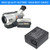 1400 mAh for Sony NP-FF70,NP-FF71,NP-FF71S