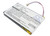 720 mAh for iRiver E10,E10CT,IRI-E10,HDD Jukebox