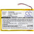 650 mAh for Sony 7607A12353,LIS1374HNPA,1-756-702-11