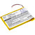 650 mAh for Sony 7607A12353,LIS1374HNPA,1-756-702-11