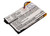 900 mAh for Apple 616-0183,616-0206,616-0215,ICP0534500,AW4701218074