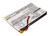 900 mAh for Apple 616-0183,616-0206,616-0215,ICP0534500,AW4701218074