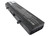 4400 mAh for Dell D608H,GP952,GP975,GW240,GW252,HP297,PU556,PU563,RN873,RU586