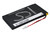 900 mAh for Sony PL-383450
