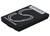 750 mAh for Kyocera TXBAT10099