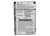 1250 mAh for HTC BERR160,35H00068-01M