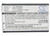 650 mAh for LG LGIP-330GP,SBPL0085606,SBPL0089001,SBPL0092901,SBPL0092902,SBPL0092904,SBPP0026203