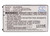 950 mAh for LG LGIP-340N,SBPP0026901,SPPP0018575