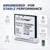 1100 mAh for Mobiado BP-6M-S