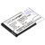 750mAh Replacement Battery for Olympia Vox Color, Vox Color 2159, Nokia BL-4C