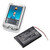 850 mAh for Palm GA1W918A2,GA1W922A2,IA1T923A0,IA1TA16A0,IA1W416A2,IA1W721H2,PBA80860US