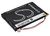 1100 mAh for Palm GA1W918A2,GA1W922A2,IA1T923A0,IA1TA16A0,IA1W416A2,IA1W721H2,PBA80860US