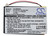 1100 mAh for Palm GA1W918A2,GA1W922A2,IA1T923A0,IA1TA16A0,IA1W416A2,IA1W721H2,PBA80860US