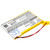 1250 mAh for Palm Tungsten TX