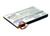 1100 mAh for Palm GA1Y41551