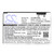 710 mAh for Motorola BR50,22320,77732,BA700,SNN5696,SNN5696A,SNN5696B,SNN5696C