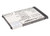 950 mAh for Motorola SNN5828