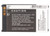 950 mAh for Motorola SNN5828