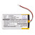 850 mAh for IBM UP383562A