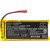 1750 mAh for XDUOO YT653071