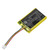1800 mAh for Custom Battery Packs 1ICP10/34/50