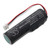 Replacement Battery for Inovonics EE5000, EN5040, EN5040-T, BAT850, IV-BAT850, BAT851, 102-03668-01, Lithium-ion 2600mAh