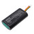Replacement Battery for Minelab X-Terra Pro, Equinox 700, Equinox 900, Manticore, ELITE detectors, Lithium-ion 5200mAh